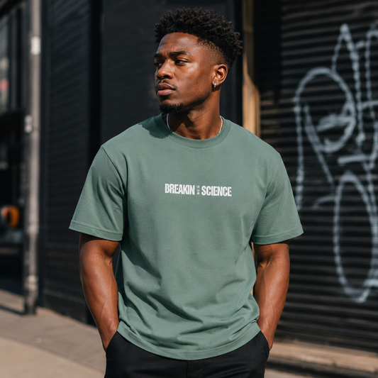 Minimal Organic T-Shirt