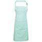 PR154 Premier Colours Bib Apron with Pocket