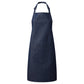 PR154 Premier Colours Bib Apron with Pocket