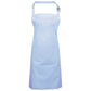 PR154 Premier Colours Bib Apron with Pocket