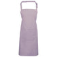 PR154 Premier Colours Bib Apron with Pocket