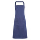 PR154 Premier Colours Bib Apron with Pocket