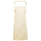 PR154 Premier Colours Bib Apron with Pocket