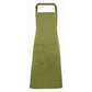 PR154 Premier Colours Bib Apron with Pocket