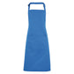 PR154 Premier Colours Bib Apron with Pocket