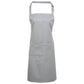 PR154 Premier Colours Bib Apron with Pocket