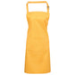 PR154 Premier Colours Bib Apron with Pocket
