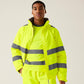 RG477 Regatta Hi-Vis Pro Dover Jackets