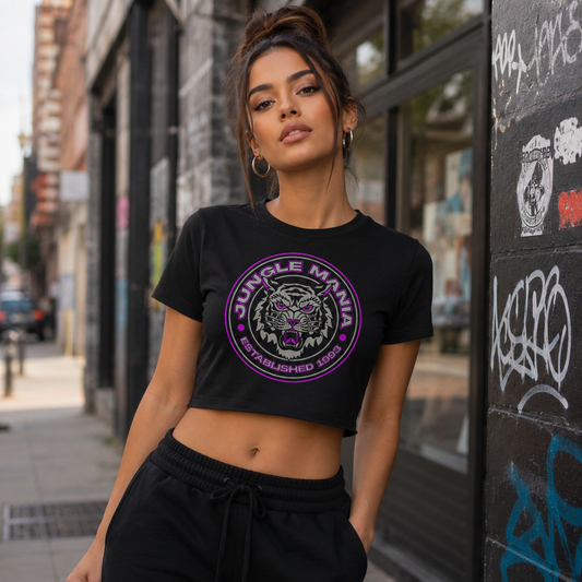 Est. 1993 Crop Top