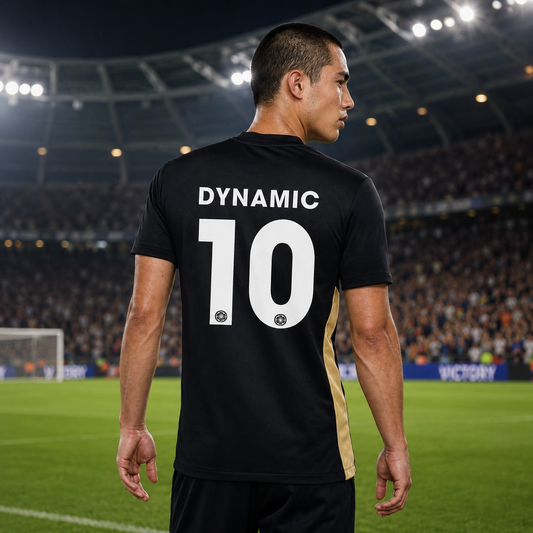 Dynamic FC Football Shirt (Customised)