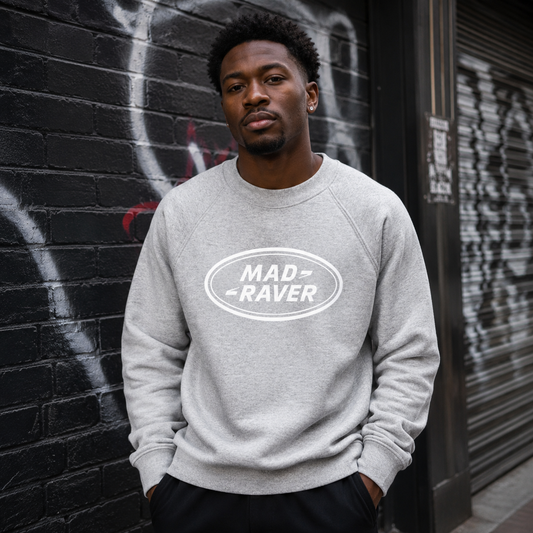 Mad Raver Sweatshirt