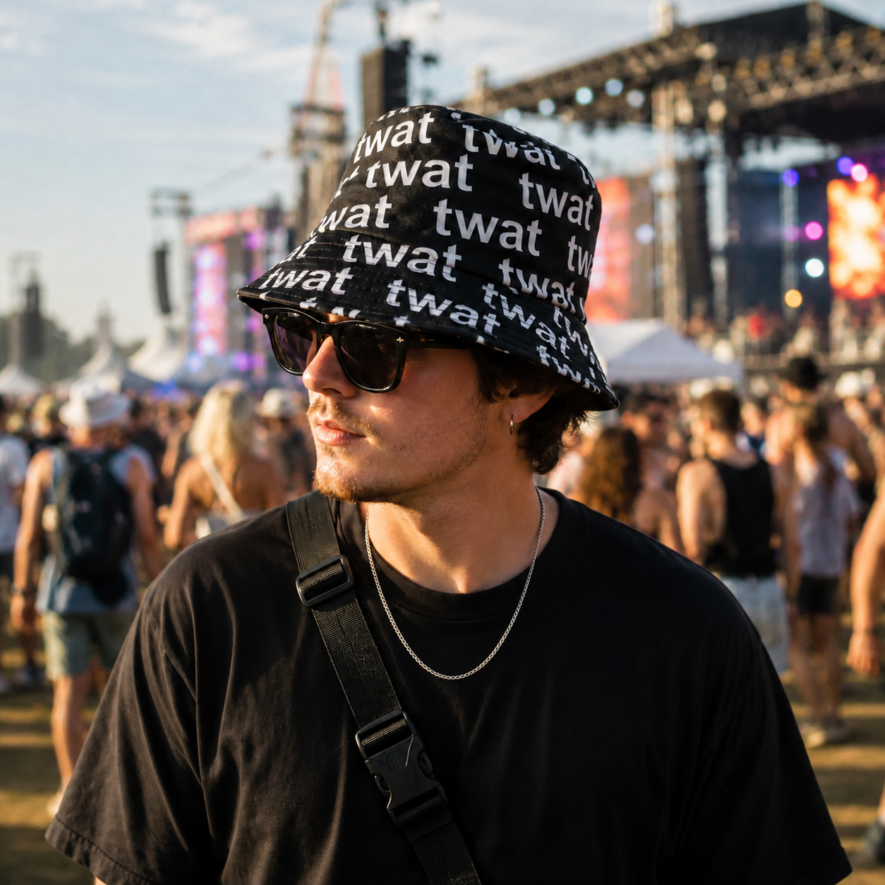 Twat Bucket Hat