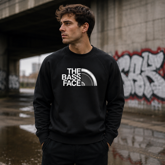Bass Face Sweatshirt