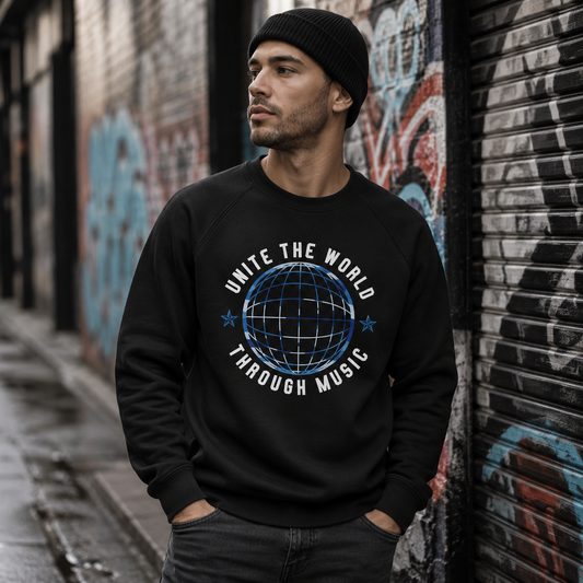 Unite The World Sweatshirt