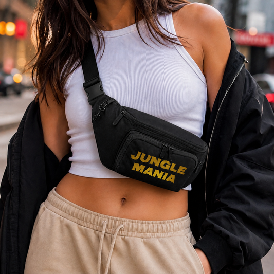 Jungle Mania Belt Bag