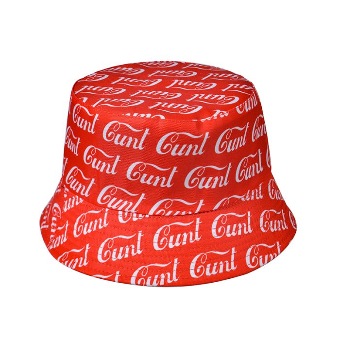 Cunt Bucket Hat