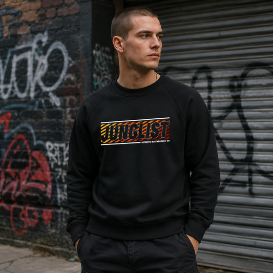 Authentic Junglist Sweatshirt