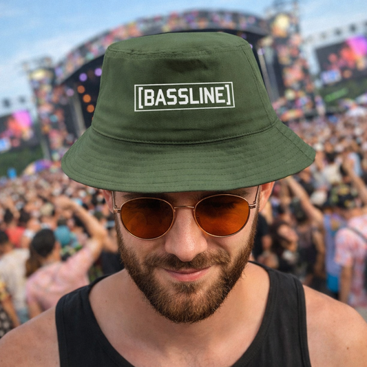 Bassline Bucket Hat