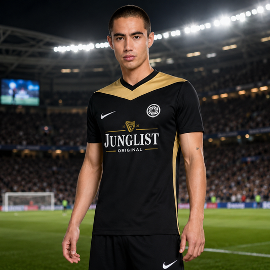 Dynamic FC Football Shirt
