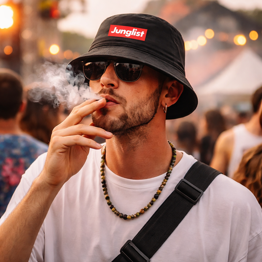 Junglist Bucket Hat