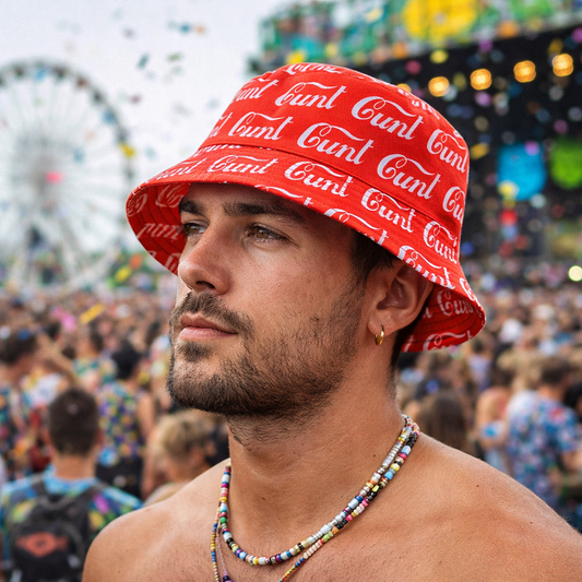 Cunt Bucket Hat