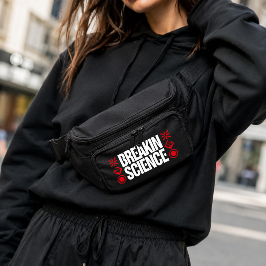 Breakin Science Classic Belt Bag