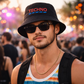 Techno Bucket Hat