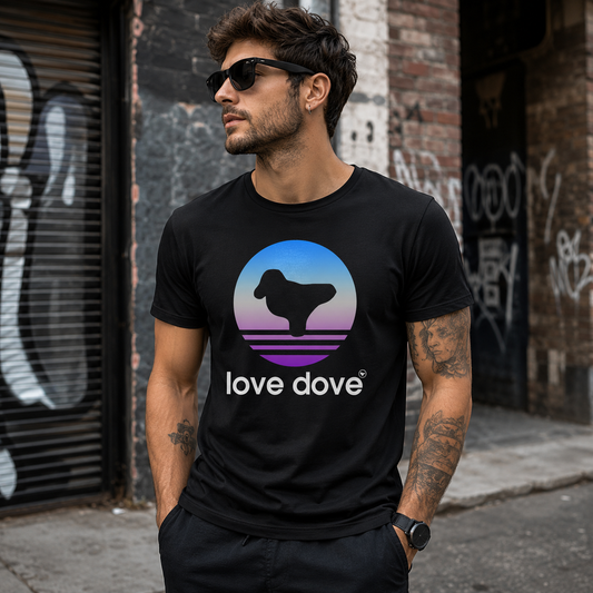 Love Dove Organic T-Shirt