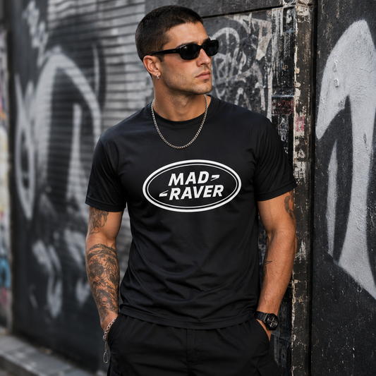 Mad Raver Classic T-Shirt