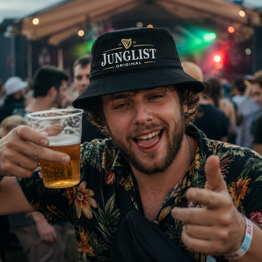 Junglist Bucket Hat