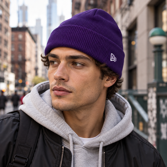 New Era Beanie