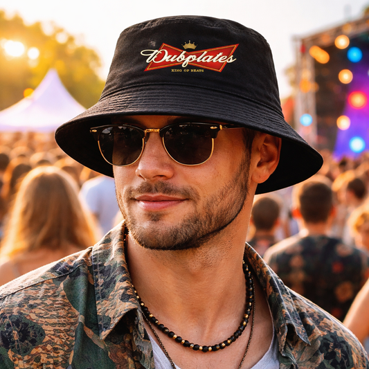 Dubplates Bucket Hat