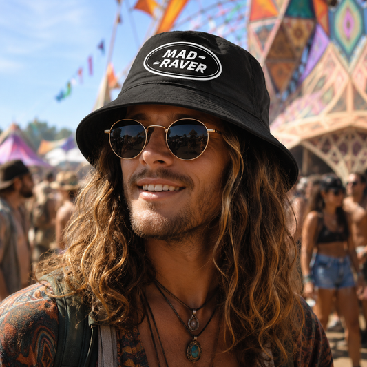 Mad Raver Bucket Hat