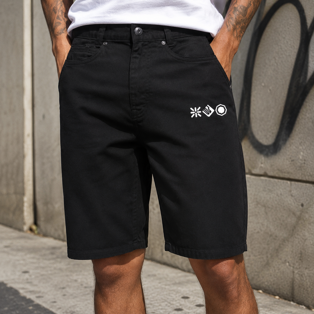 Elements Chino Shorts