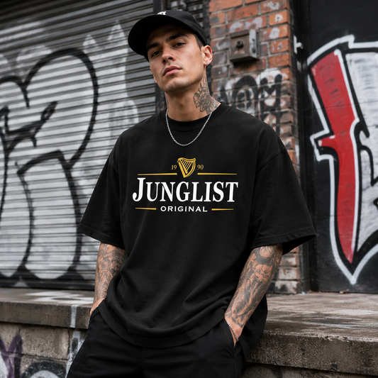 Junglist Oversized T-Shirt