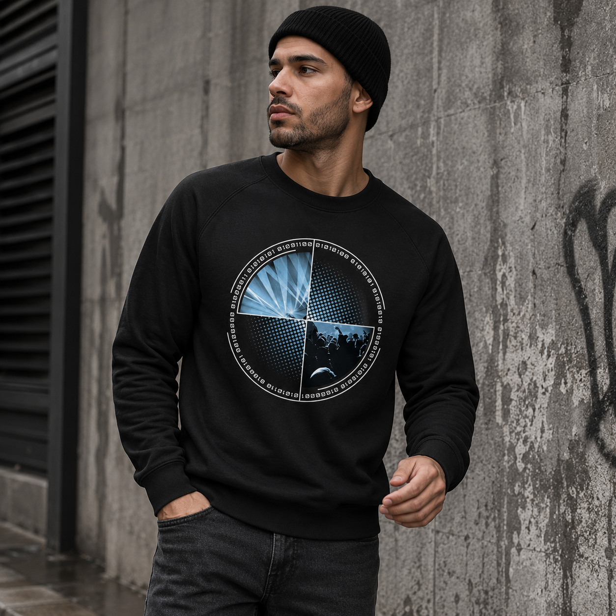 Rave Culture Sweatshirt