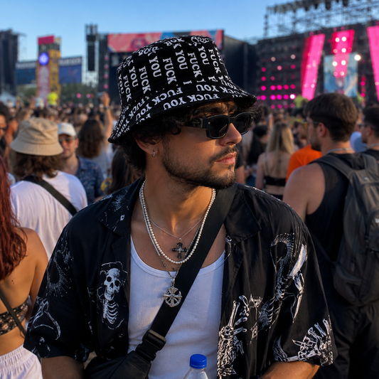 Fuck You Bucket Hat