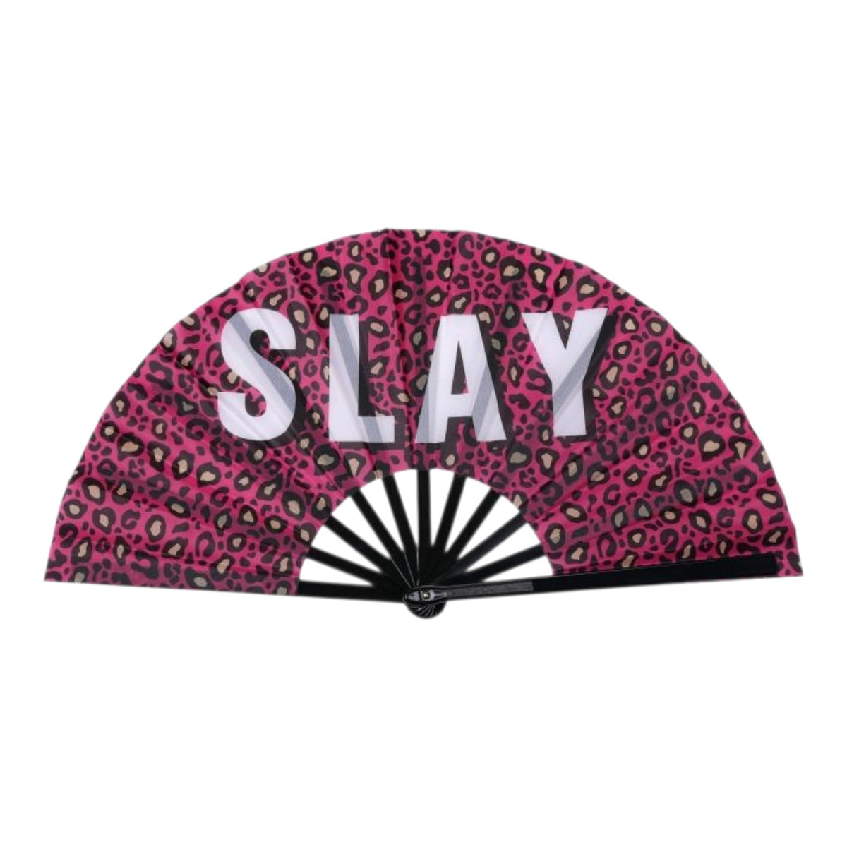 13-Inch Slay Hand Fan
