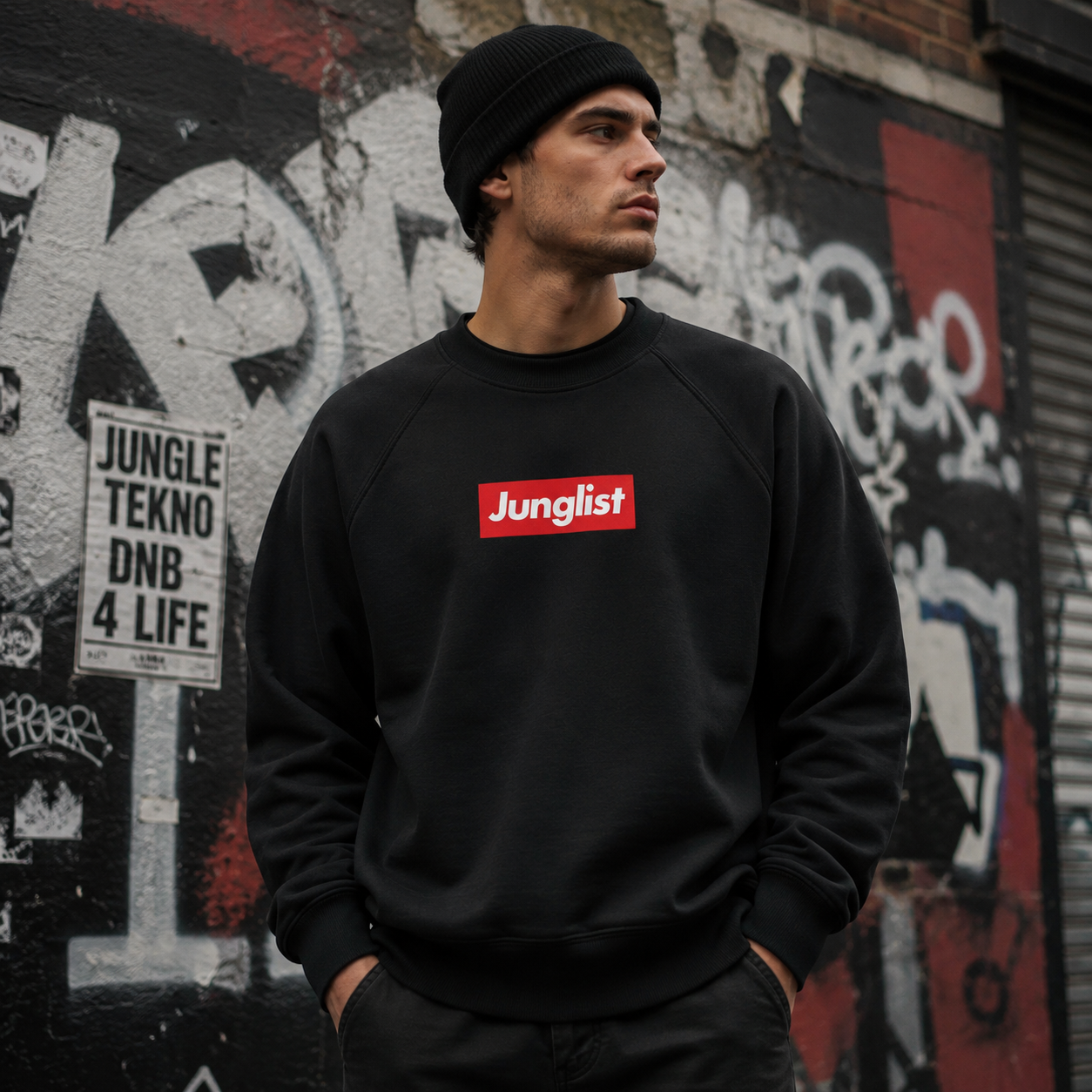 Junglist Sweatshirt