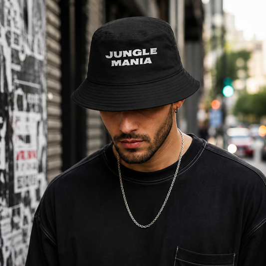 Jungle Mania Bucket Hat