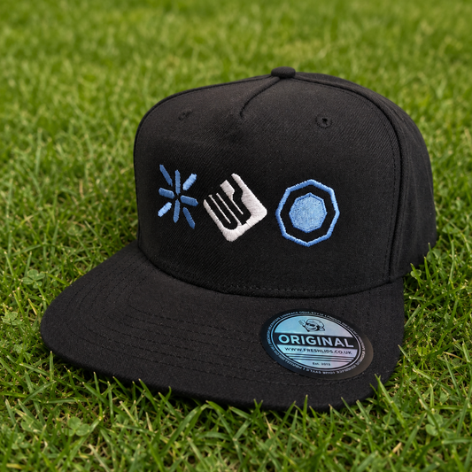 Elements Embroidered Snapback