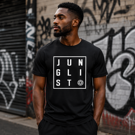 Boxed Junglist Classic T-Shirt