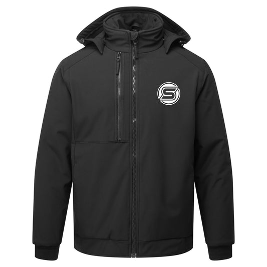 Submerged Icon Winter Coat