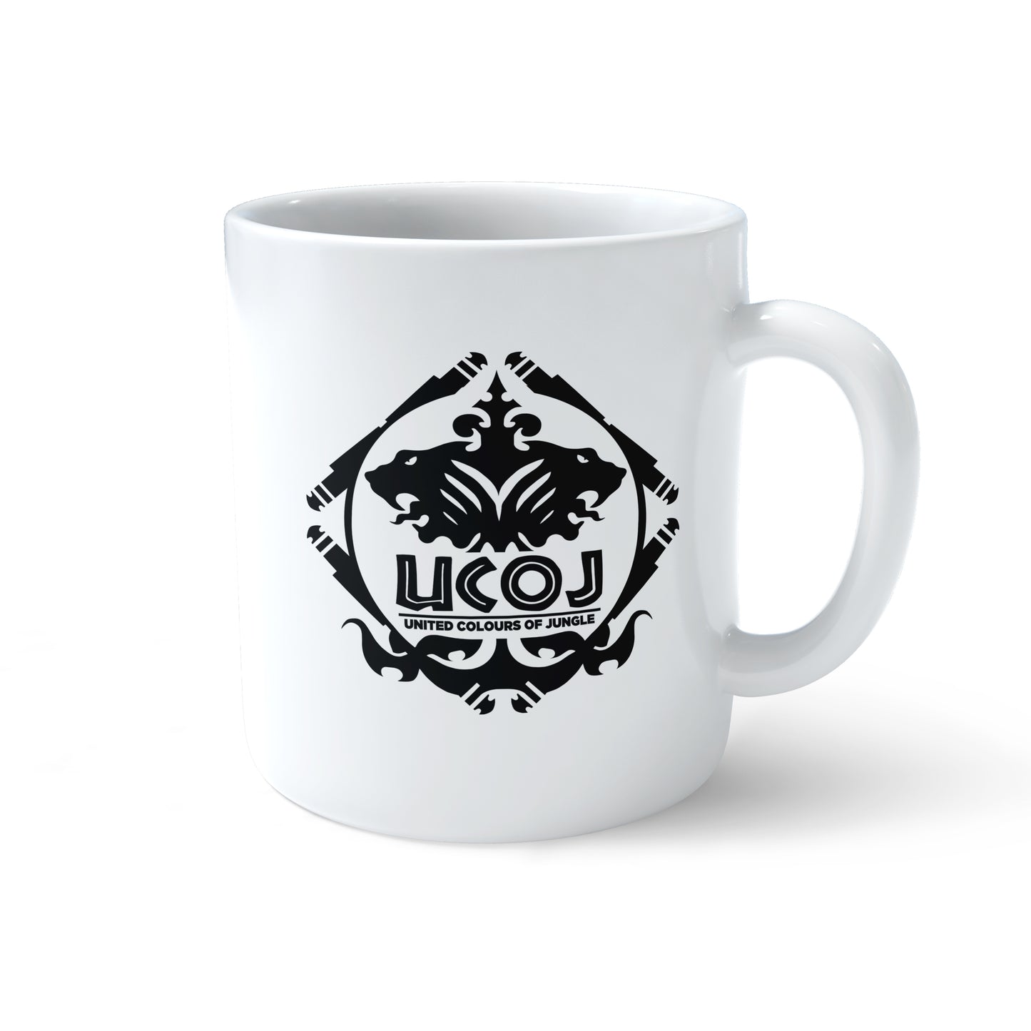 UCOJ Mug