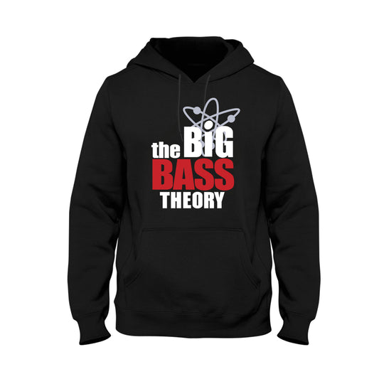 Big Bass Theory Hoodie