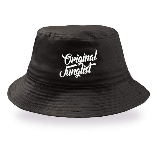 Original Junglist Bucket Hat