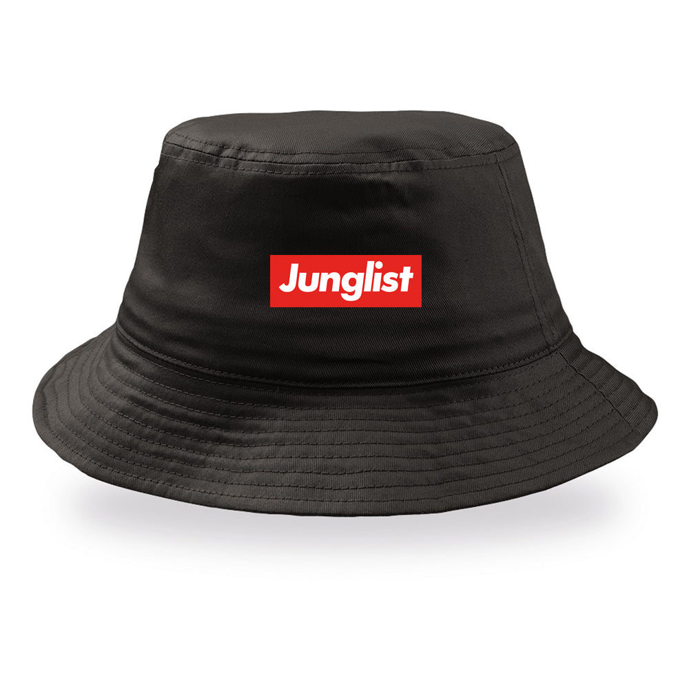 Supreme Junglist Bucket Hat