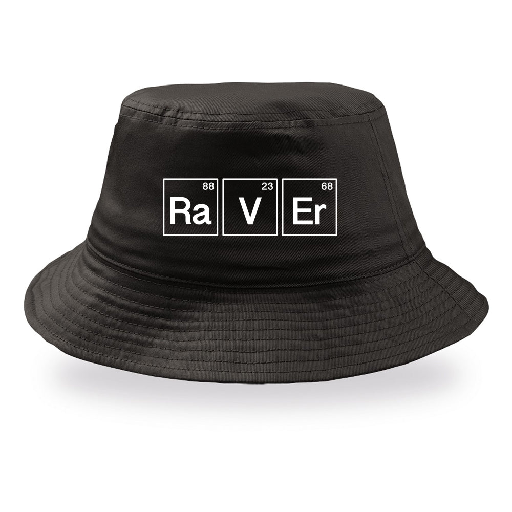 Periodic Raver Bucket Hat