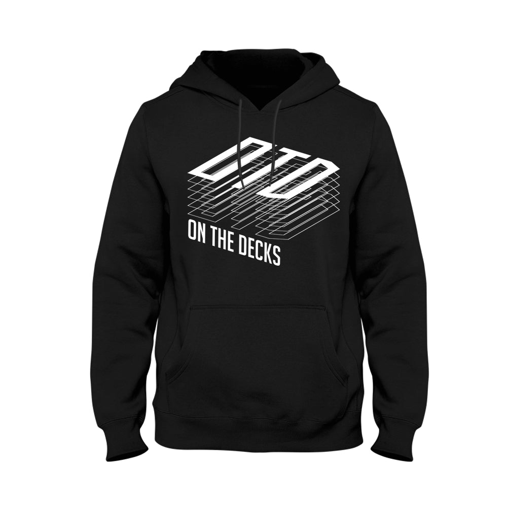 OTD 3D Hoodie