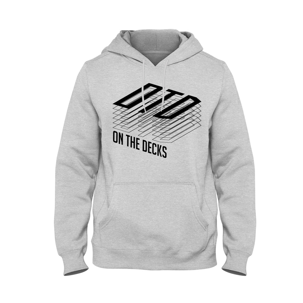 OTD 3D Hoodie
